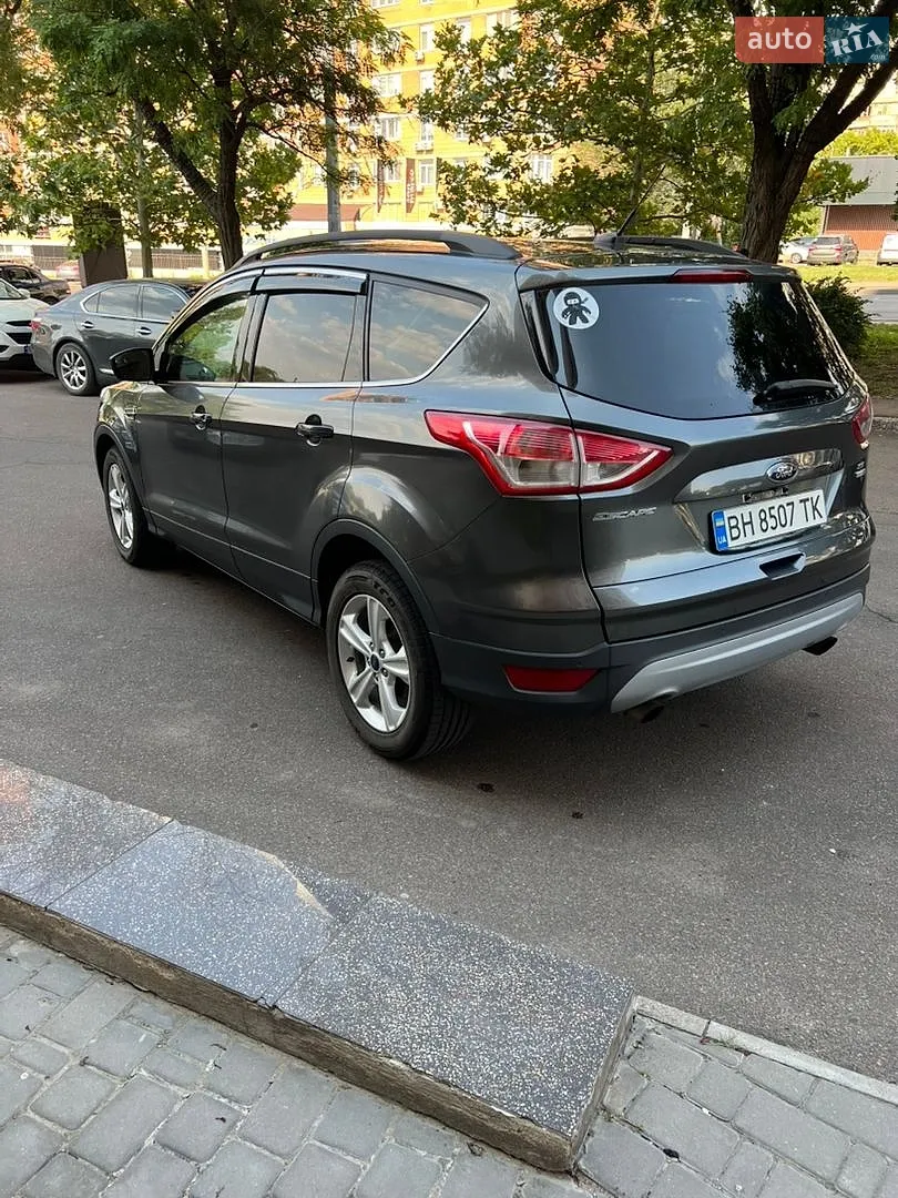 2015 Ford Escape - мініатюра 10