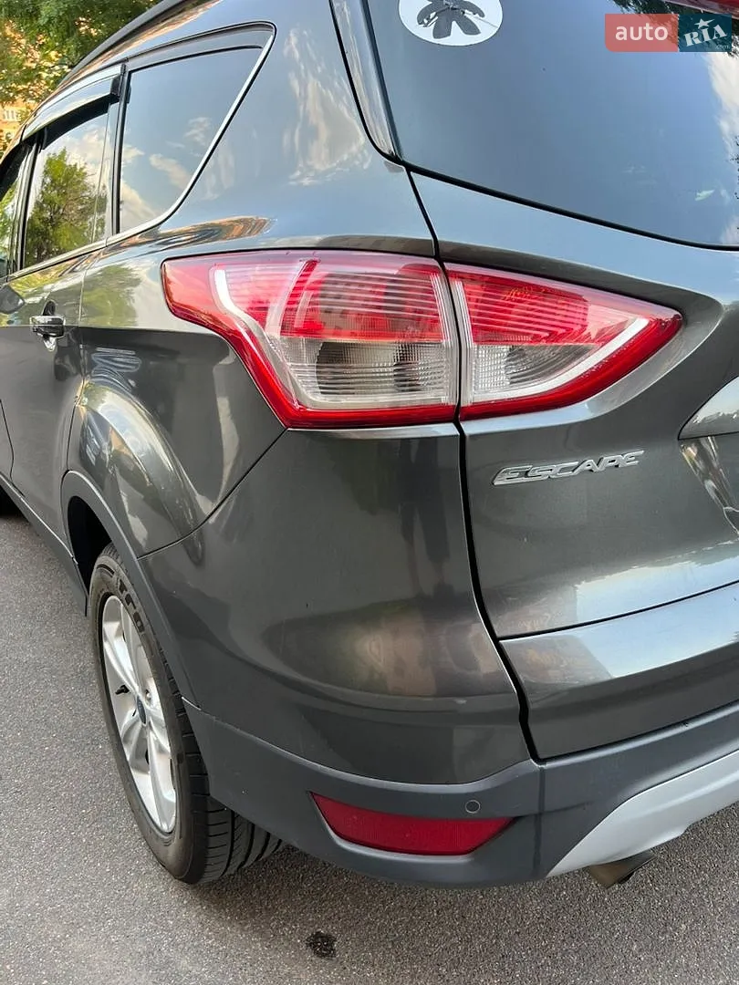 2015 Ford Escape - мініатюра 9