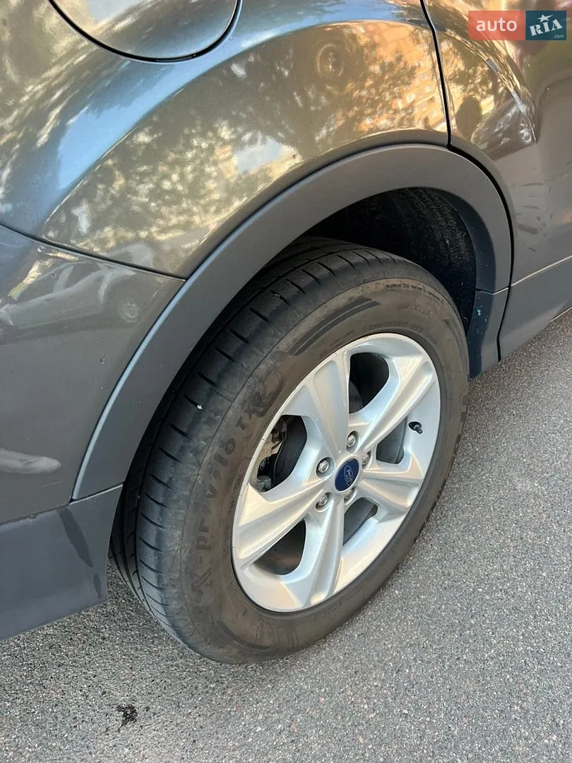 2015 Ford Escape - мініатюра 8