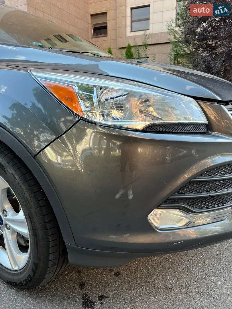 2015 Ford Escape - мініатюра 14