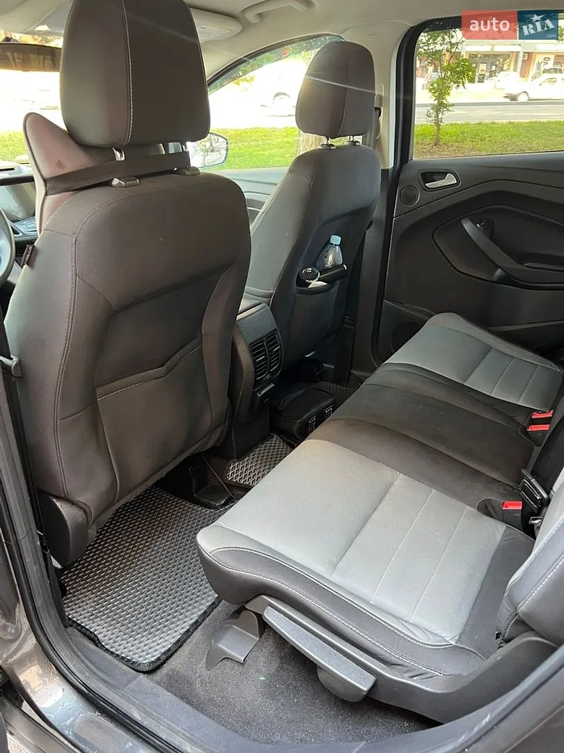2015 Ford Escape - мініатюра 12
