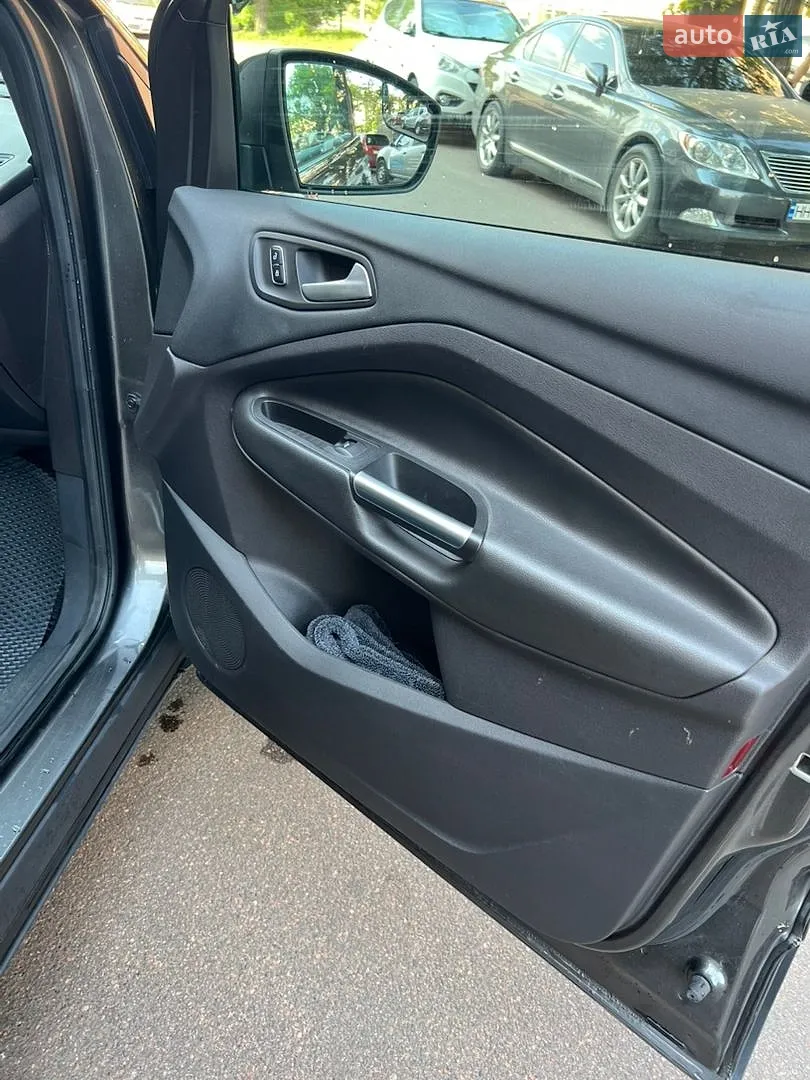 2015 Ford Escape - мініатюра 22
