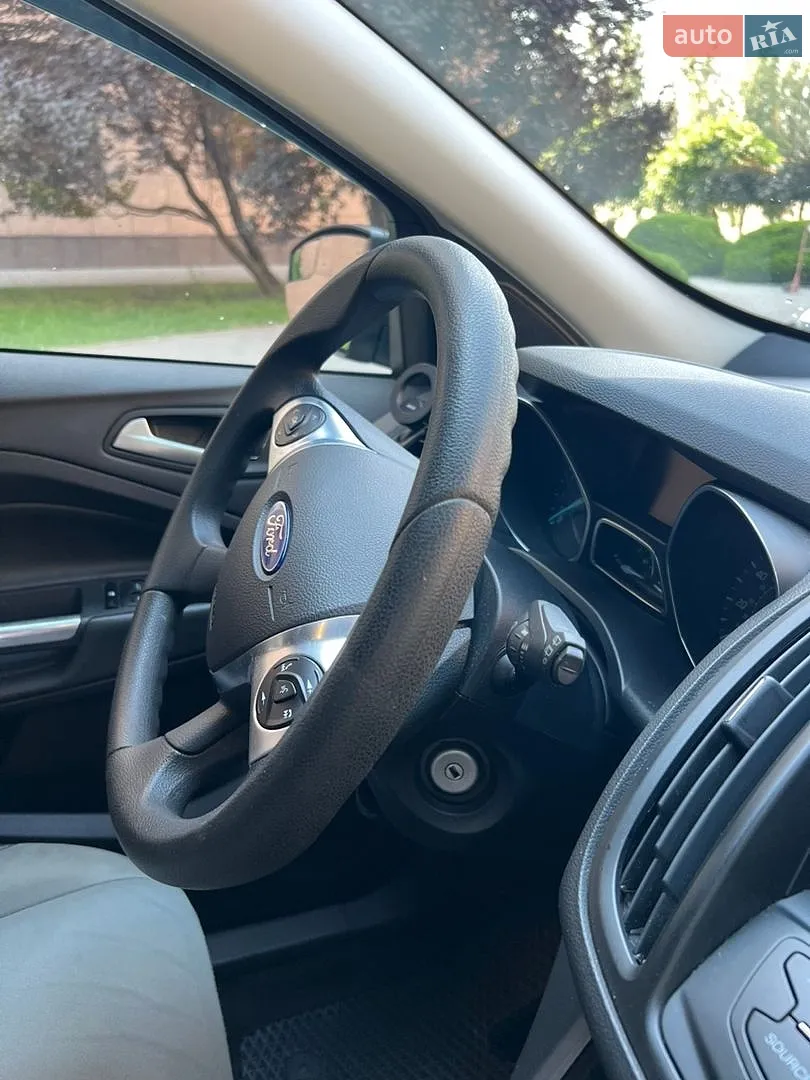 2015 Ford Escape - мініатюра 27