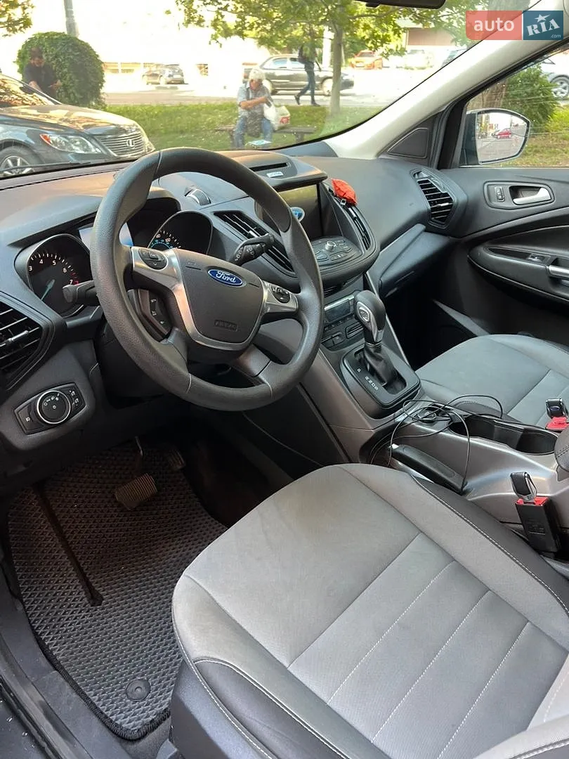 2015 Ford Escape - мініатюра 33
