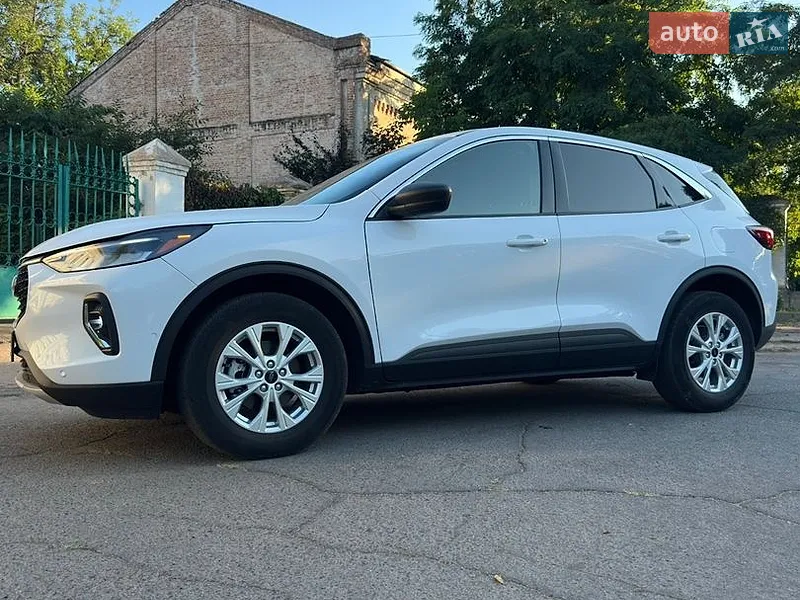 Ford Escape 2023