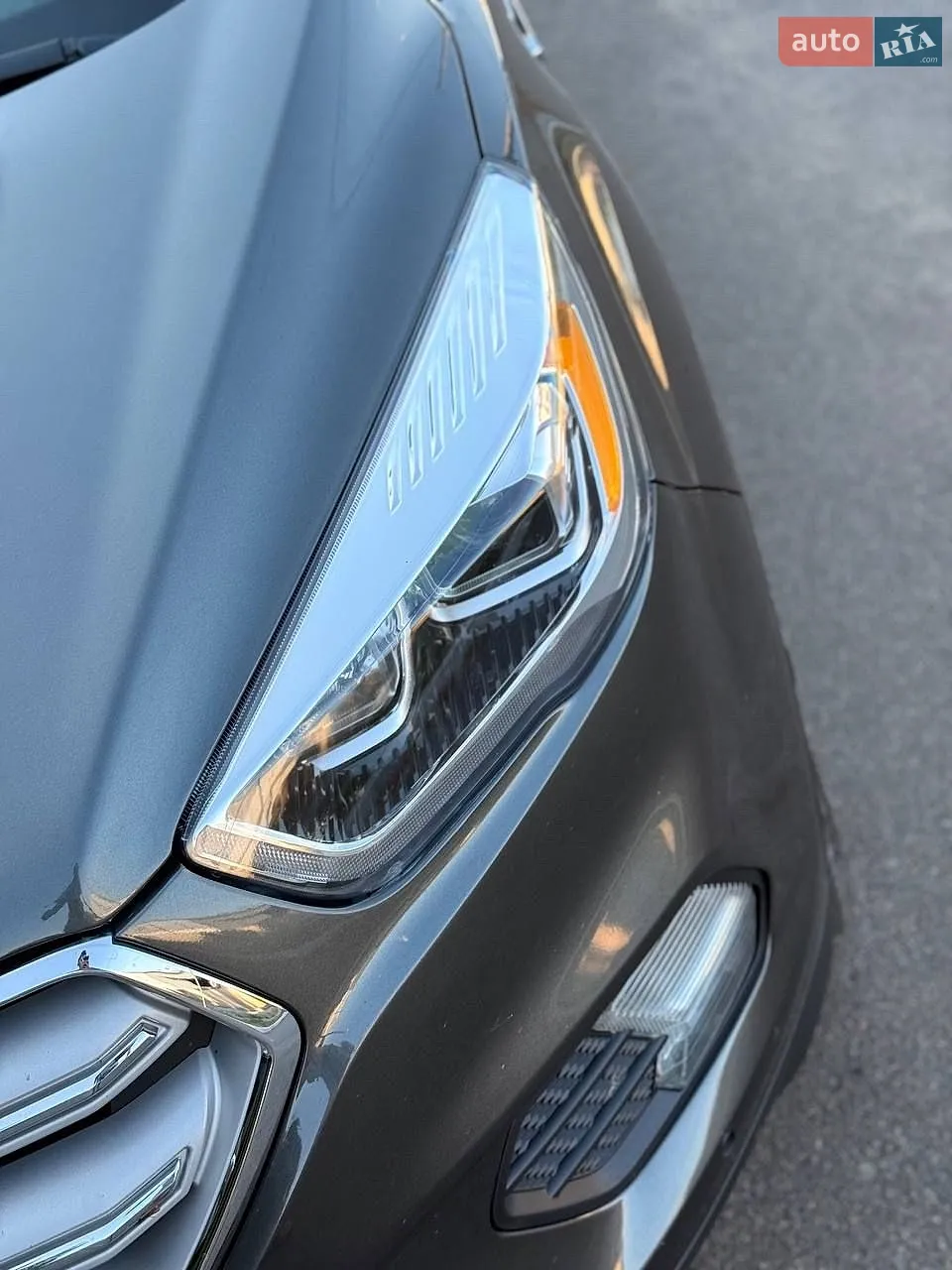 2017 Ford Escape - мініатюра 3