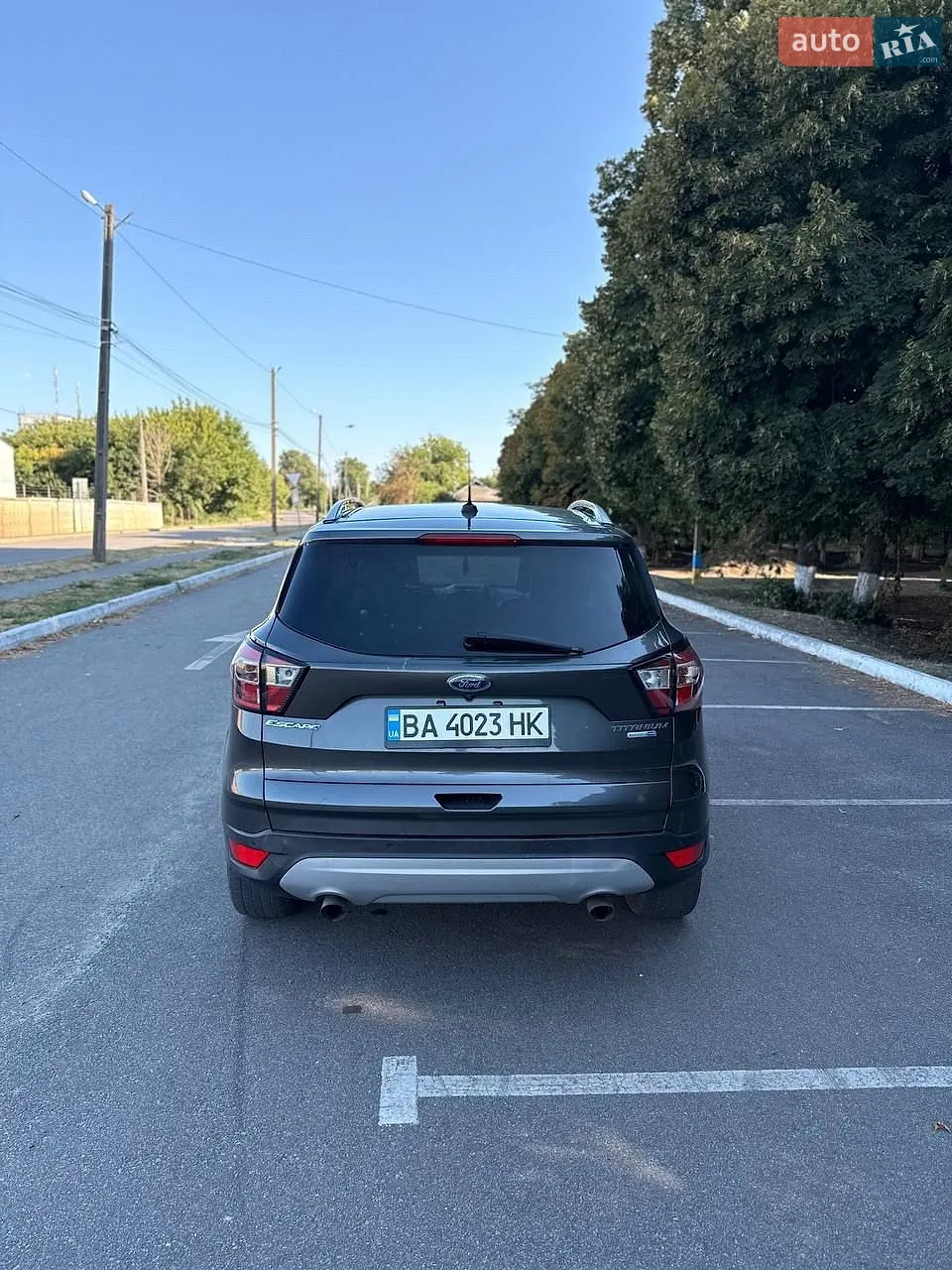 2017 Ford Escape - мініатюра 7