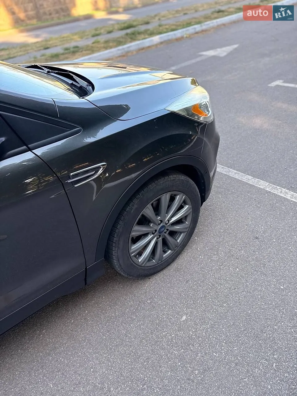 2017 Ford Escape - мініатюра 20