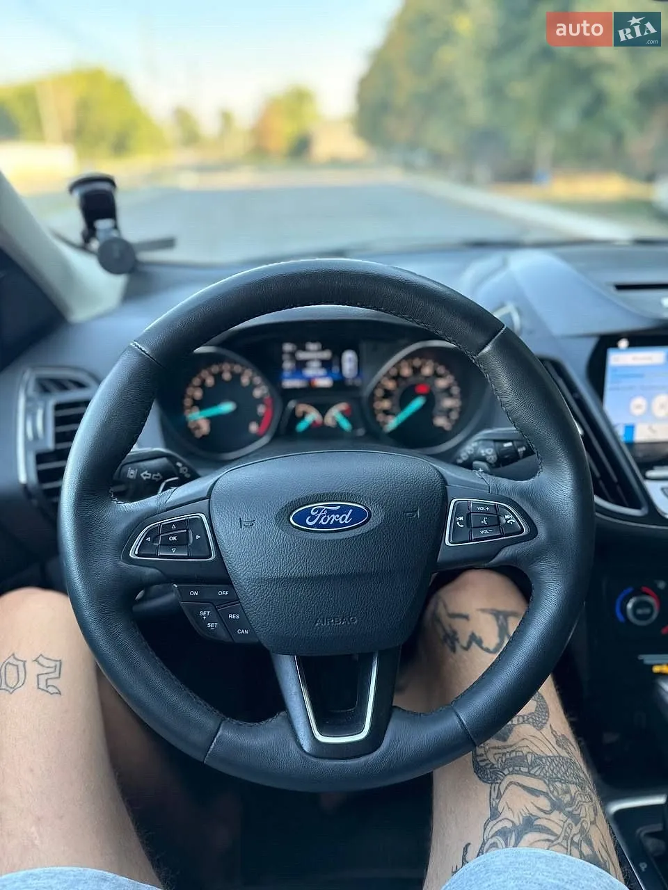 2017 Ford Escape - мініатюра 32
