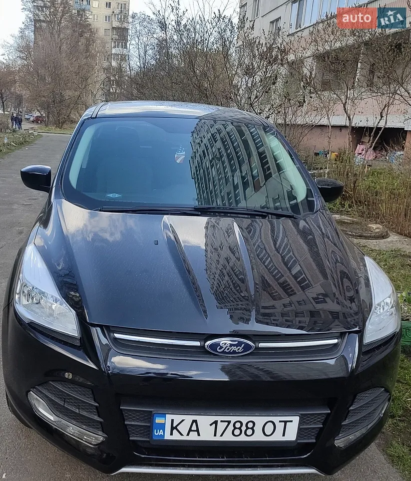 2015 Ford Escape - мініатюра 10