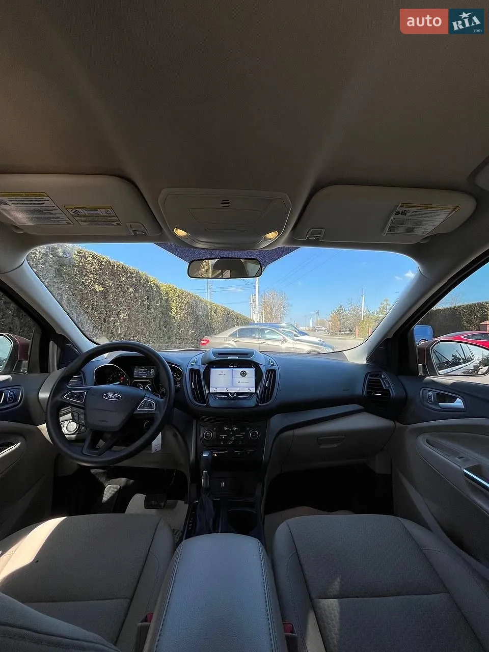 2017 Ford Escape - мініатюра 17