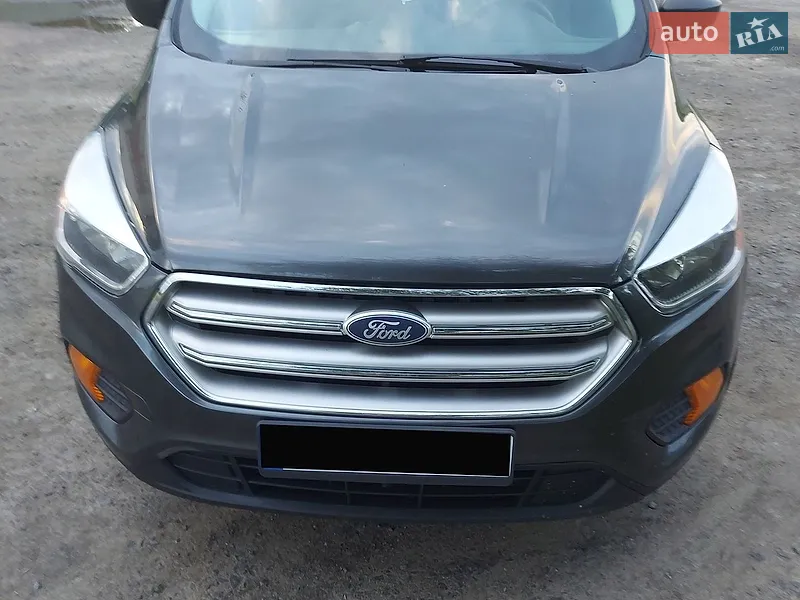 Ford Escape
