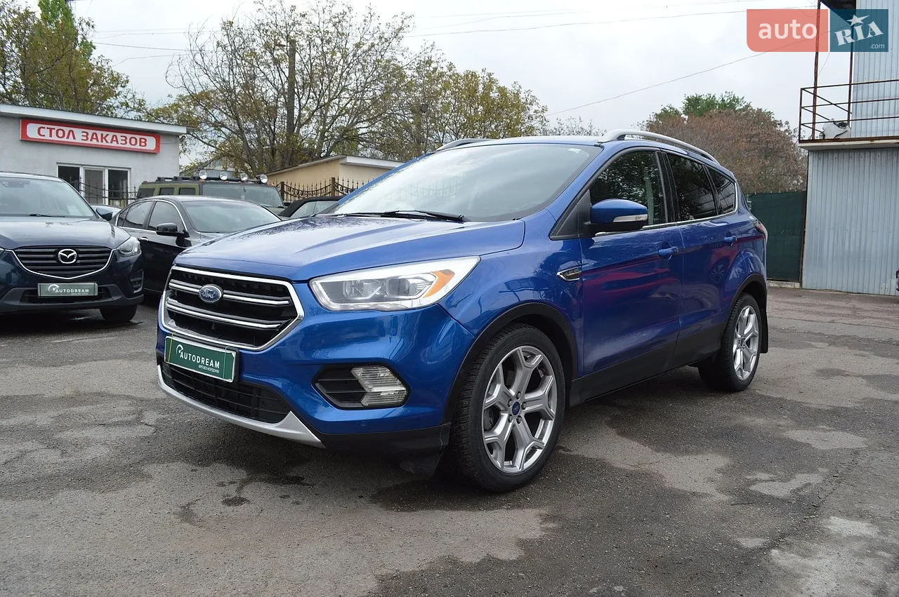 2016 Ford Escape - мініатюра 13