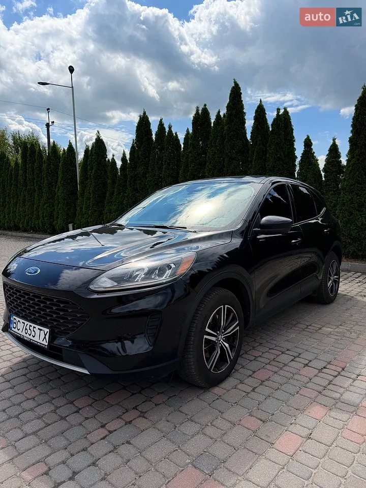 2020 Ford Escape - мініатюра 30