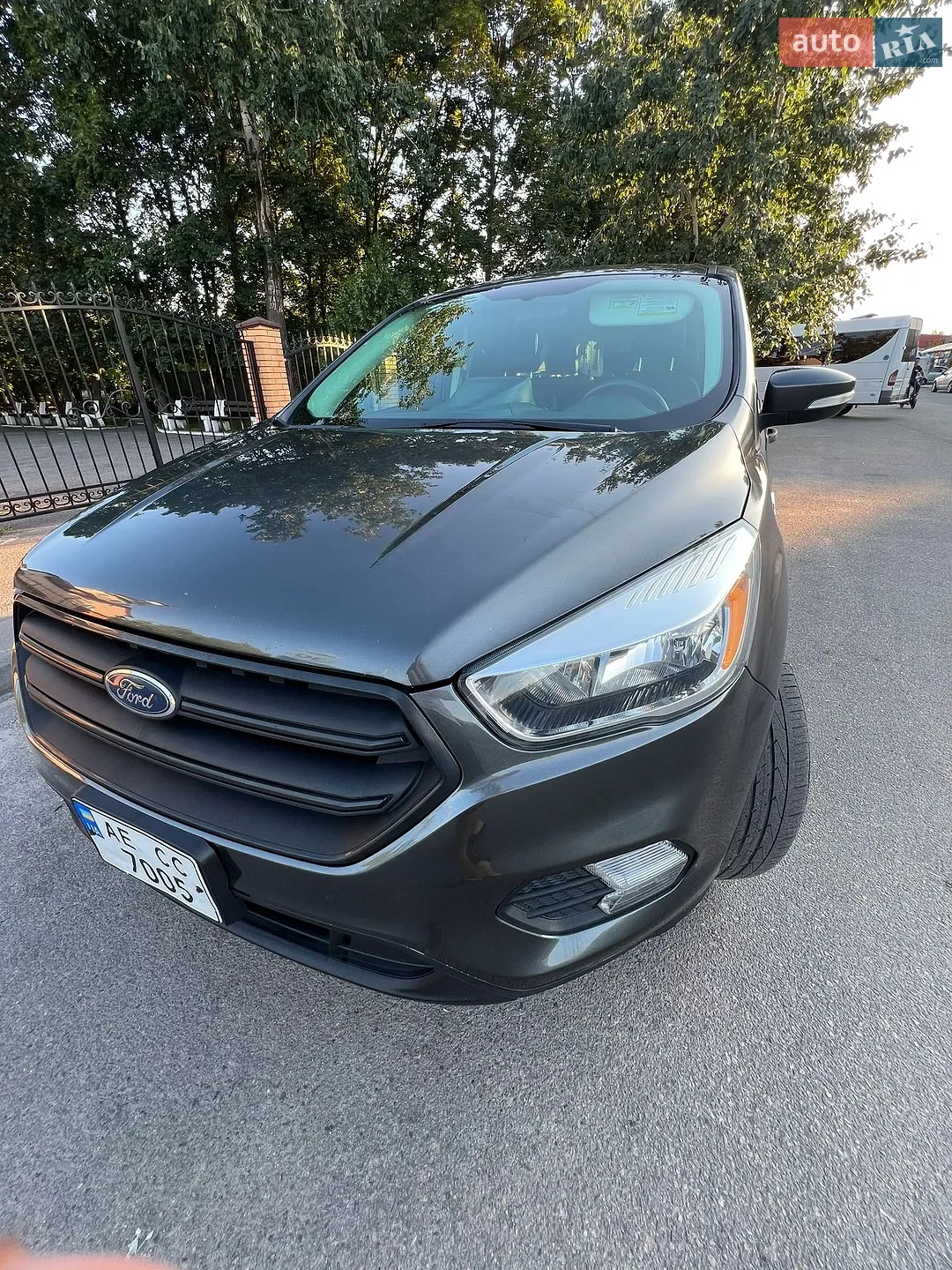 2017 Ford Escape - мініатюра 2