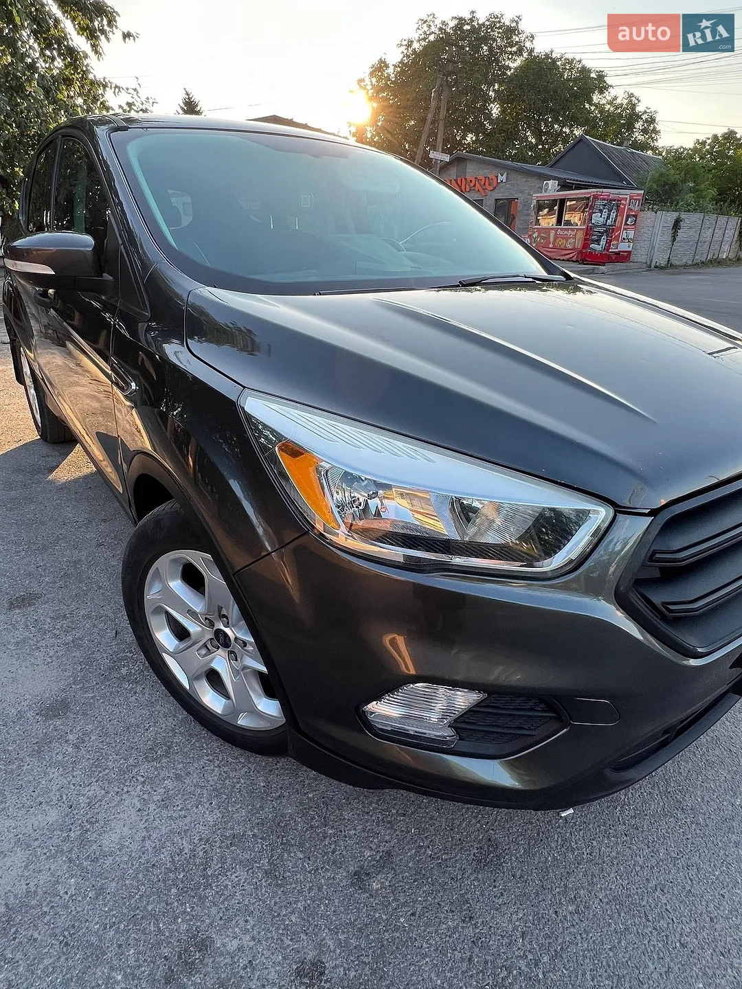2017 Ford Escape - фото 1
