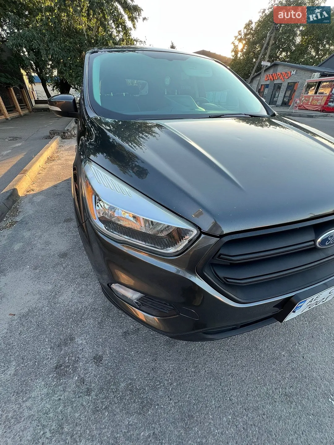 2017 Ford Escape - мініатюра 4