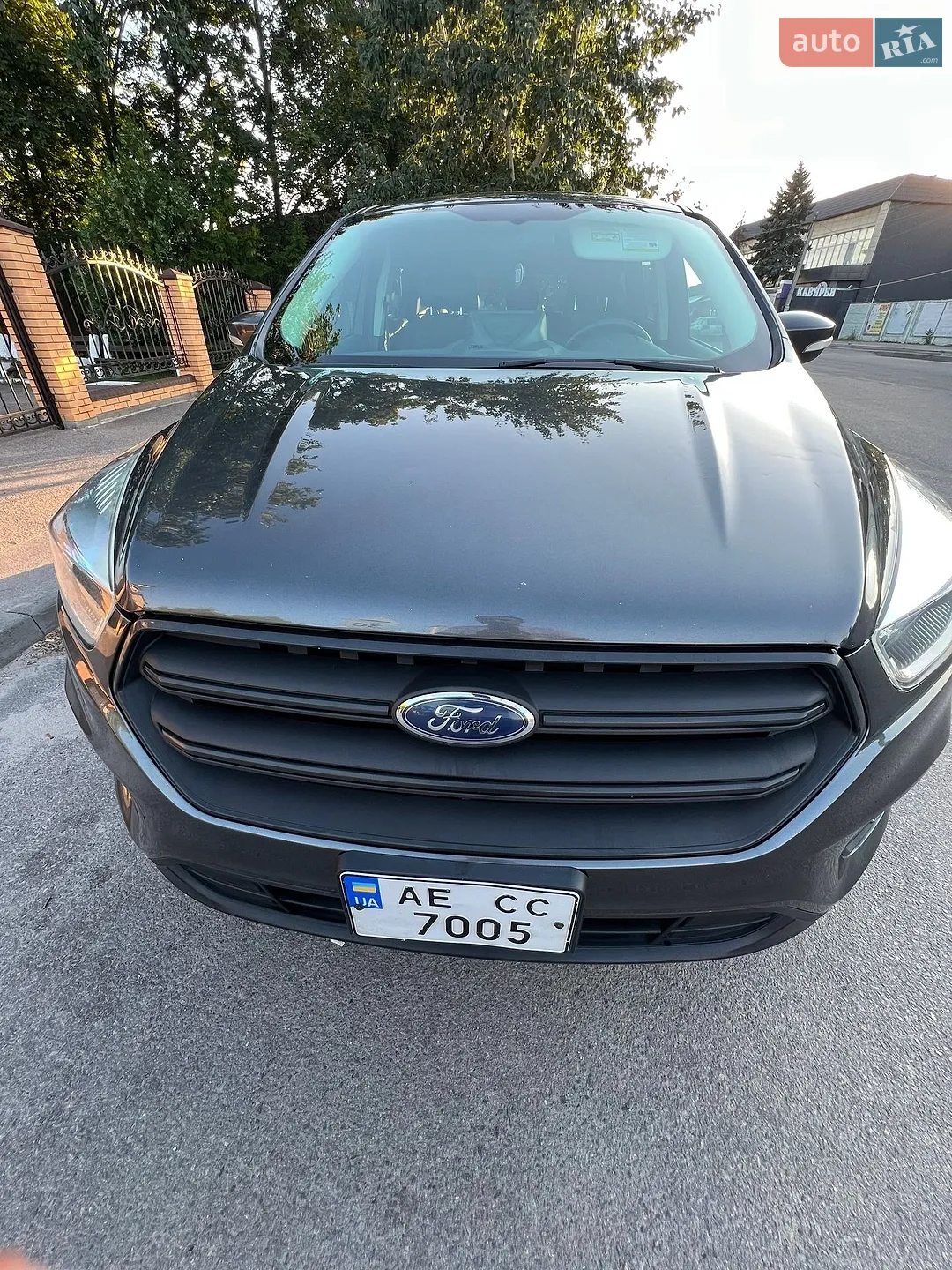 2017 Ford Escape - мініатюра 3