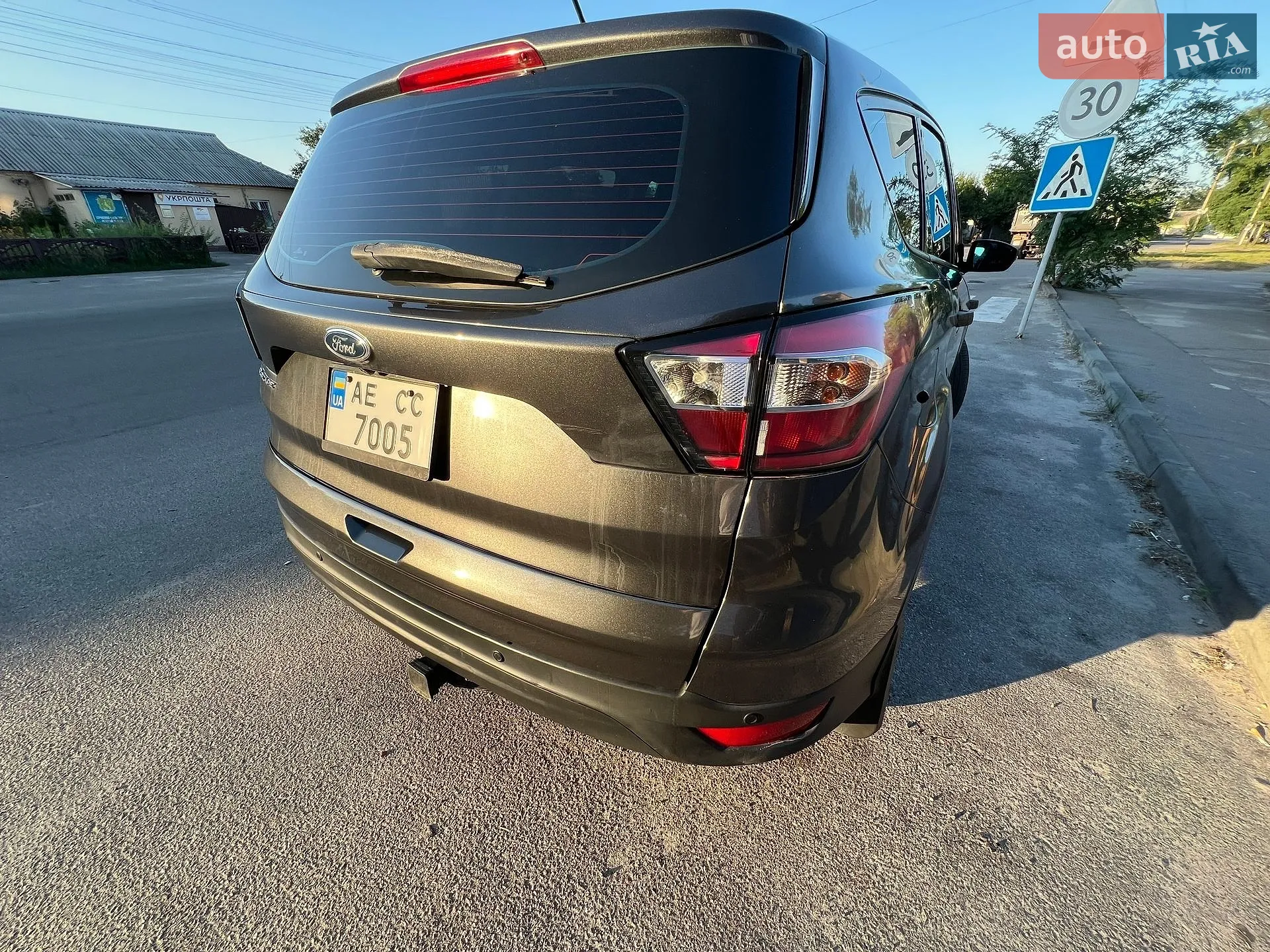 2017 Ford Escape - мініатюра 5