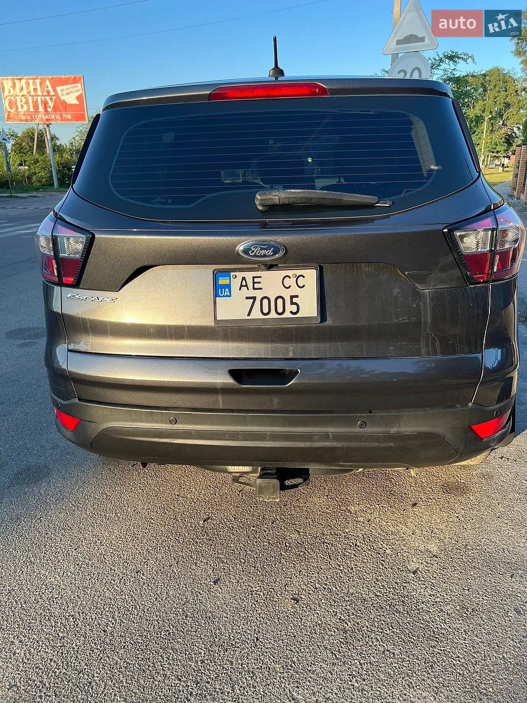 2017 Ford Escape - мініатюра 8