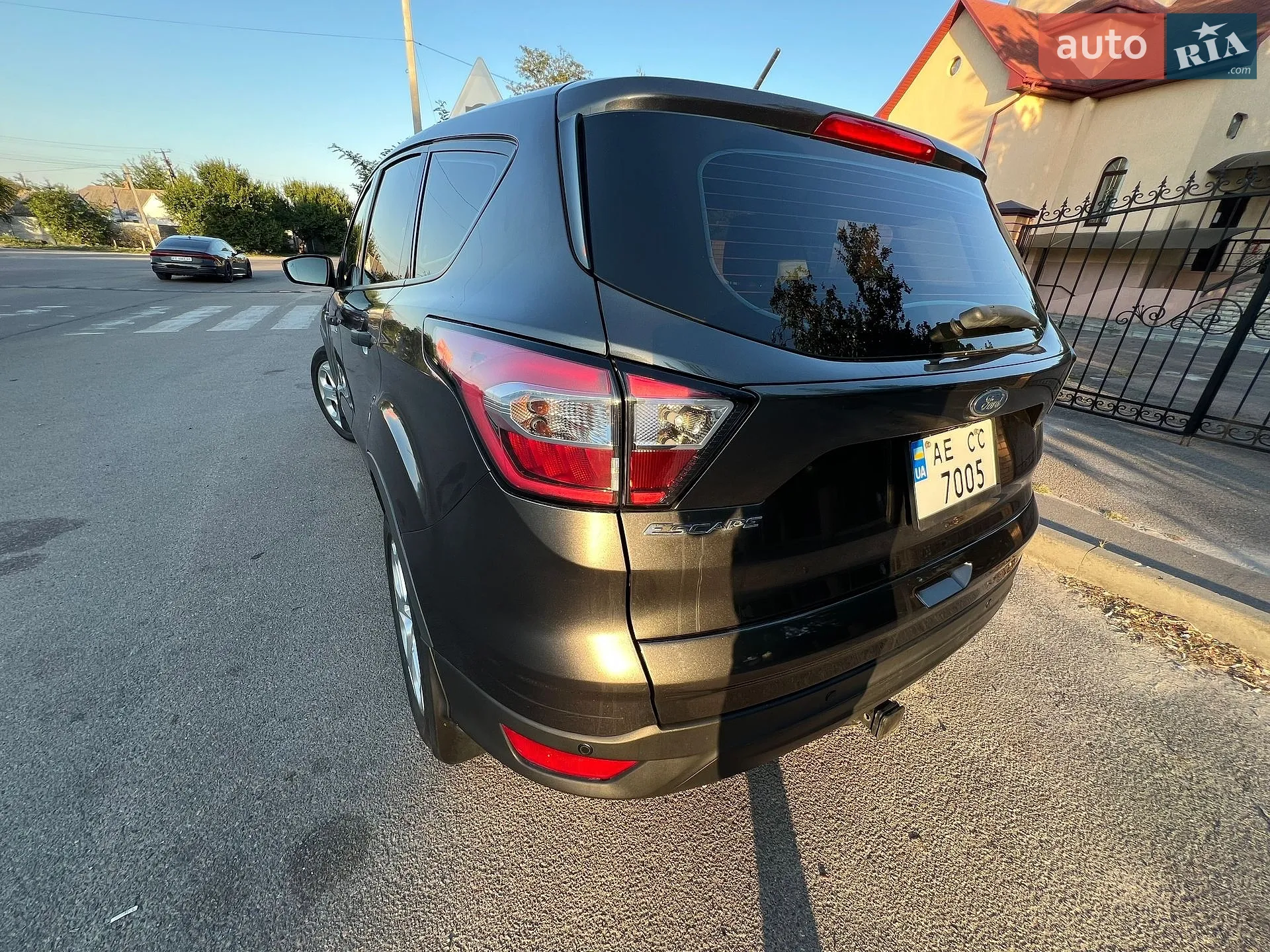 2017 Ford Escape - мініатюра 7