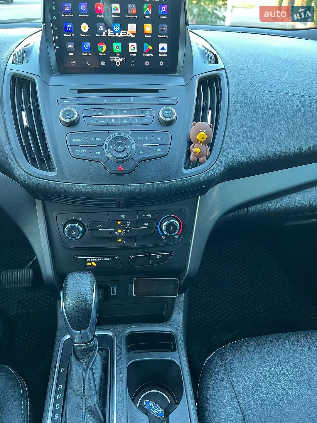 2017 Ford Escape - мініатюра 12