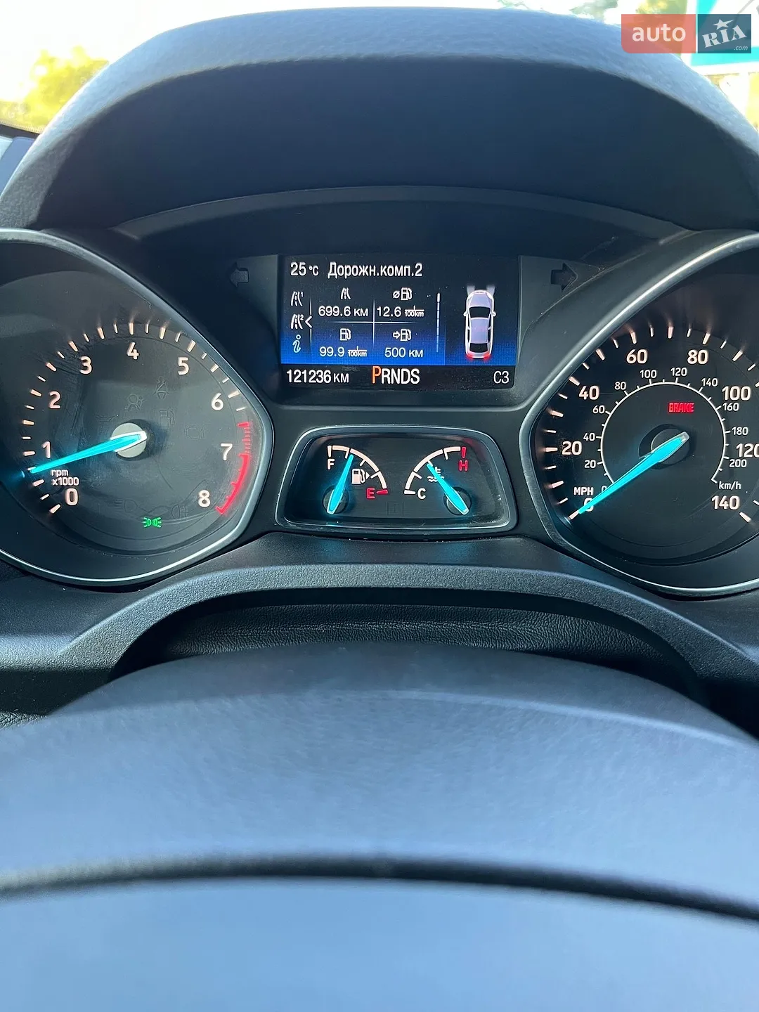 2017 Ford Escape - мініатюра 14