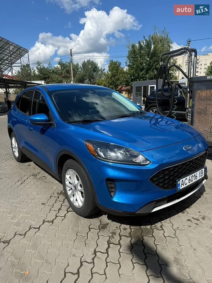 2022 Ford Escape - мініатюра 11