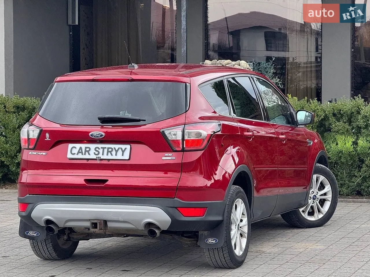 2016 Ford Escape - мініатюра 3