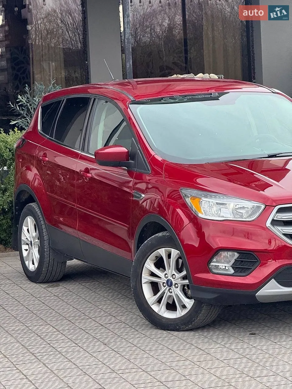 2016 Ford Escape - мініатюра 7
