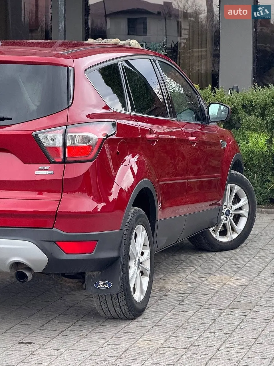 2016 Ford Escape - мініатюра 15