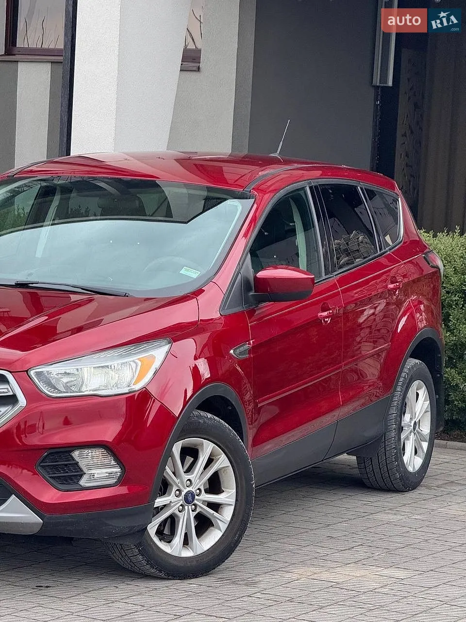2016 Ford Escape - мініатюра 12