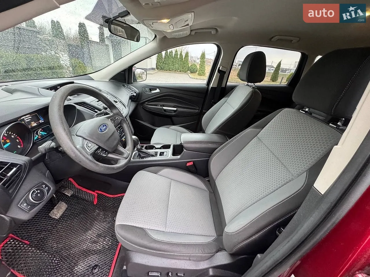 2016 Ford Escape - мініатюра 33
