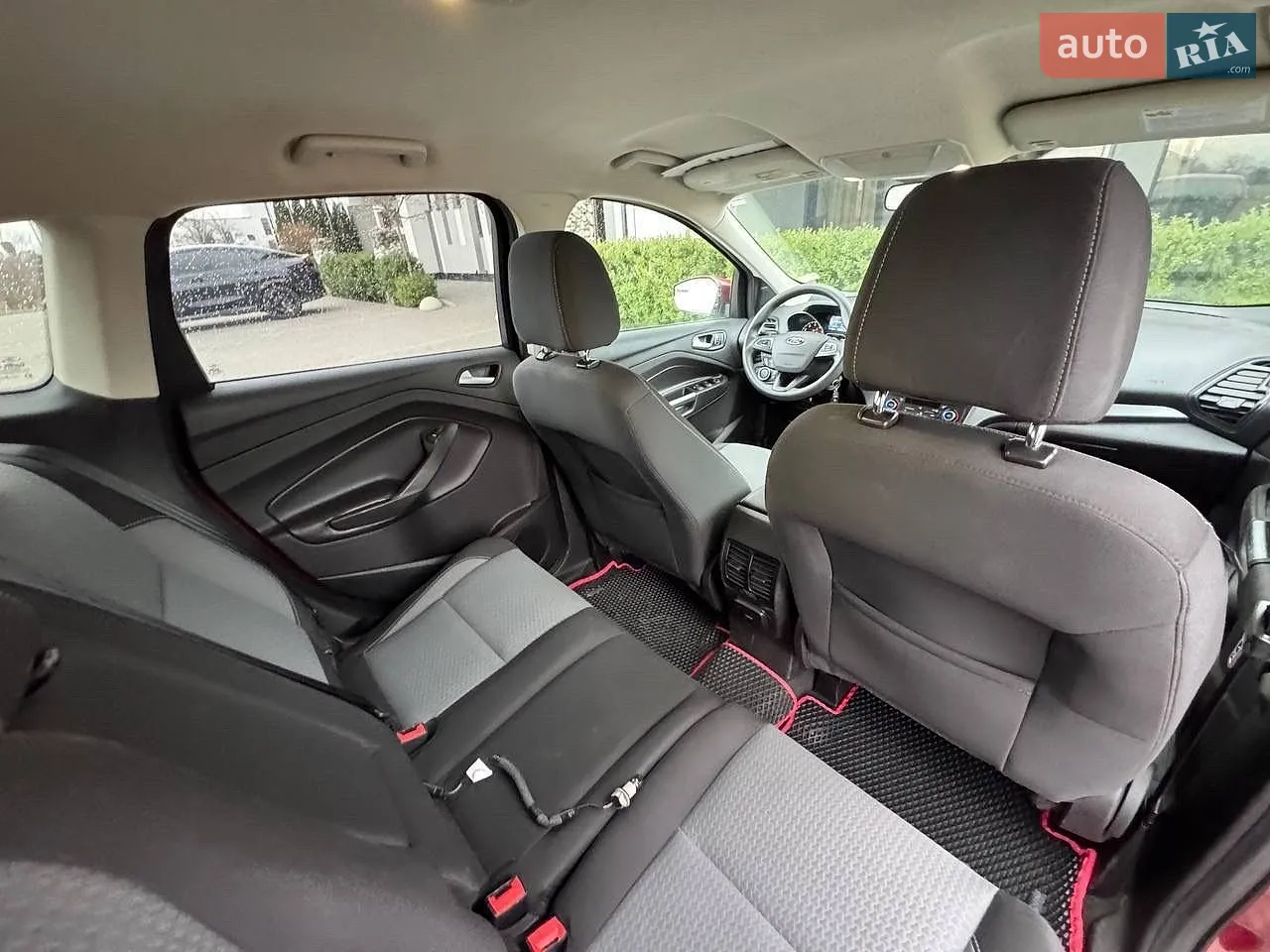 2016 Ford Escape - мініатюра 41