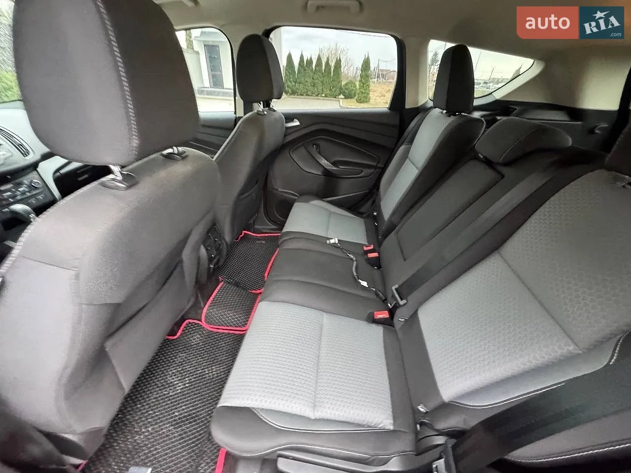 2016 Ford Escape - мініатюра 57