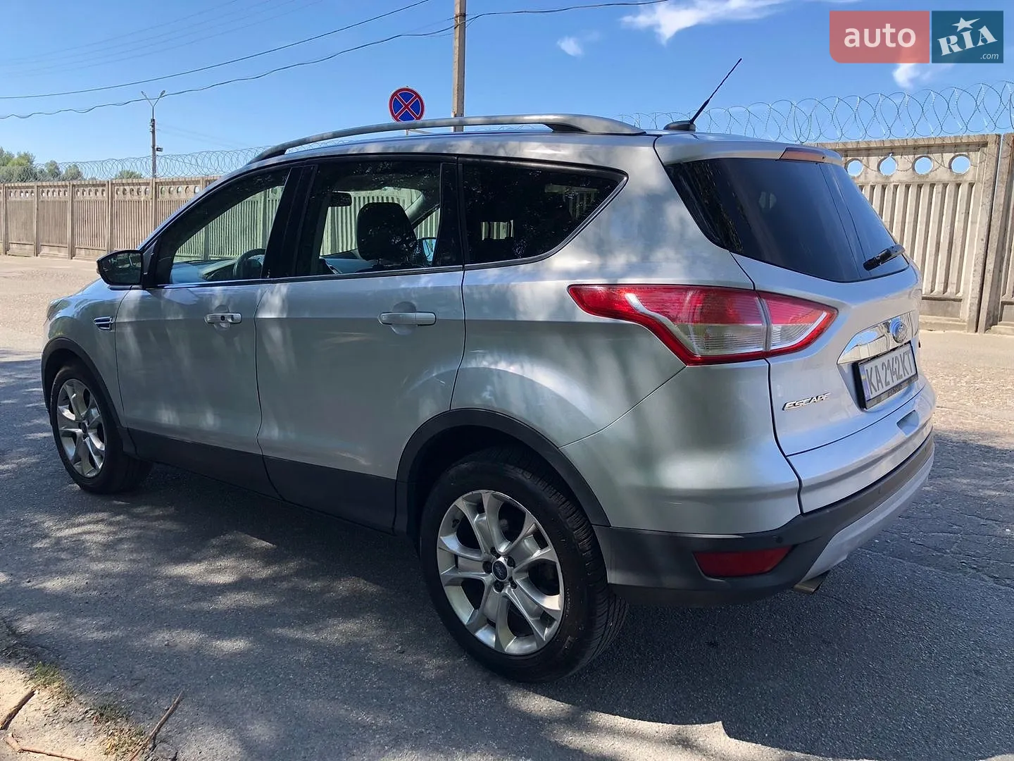 2014 Ford Escape - мініатюра 7