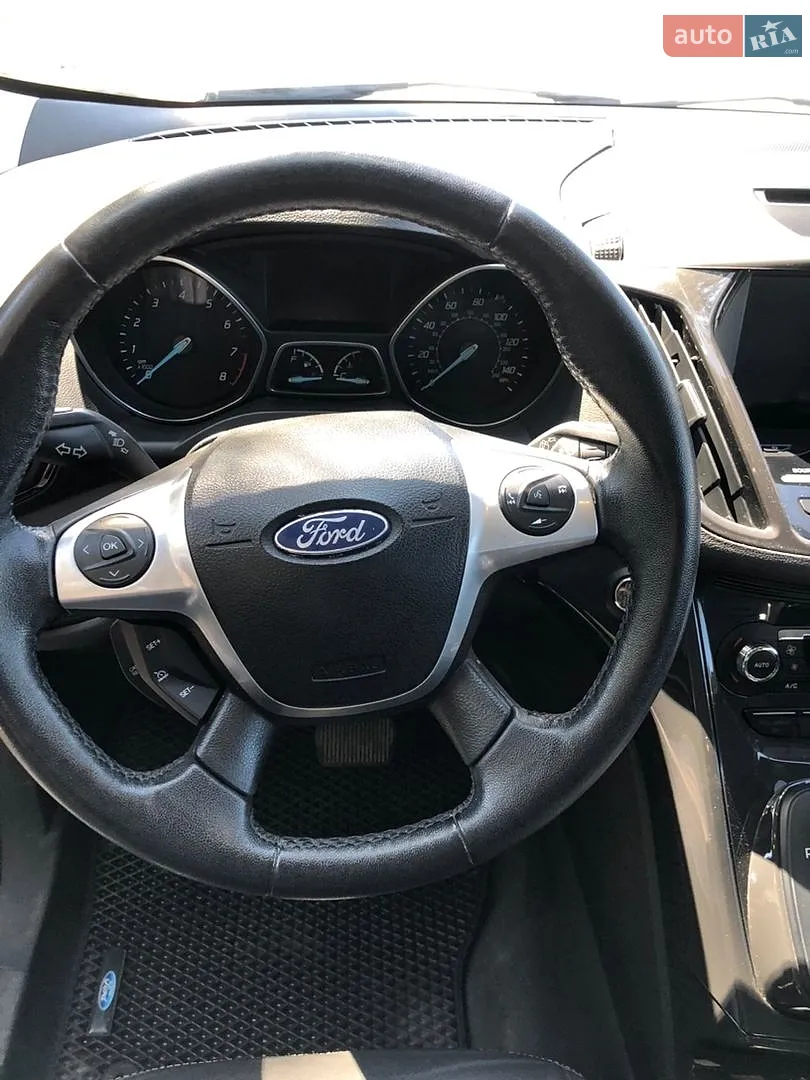 2014 Ford Escape - мініатюра 20