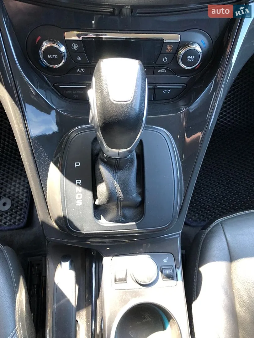 2014 Ford Escape - мініатюра 23