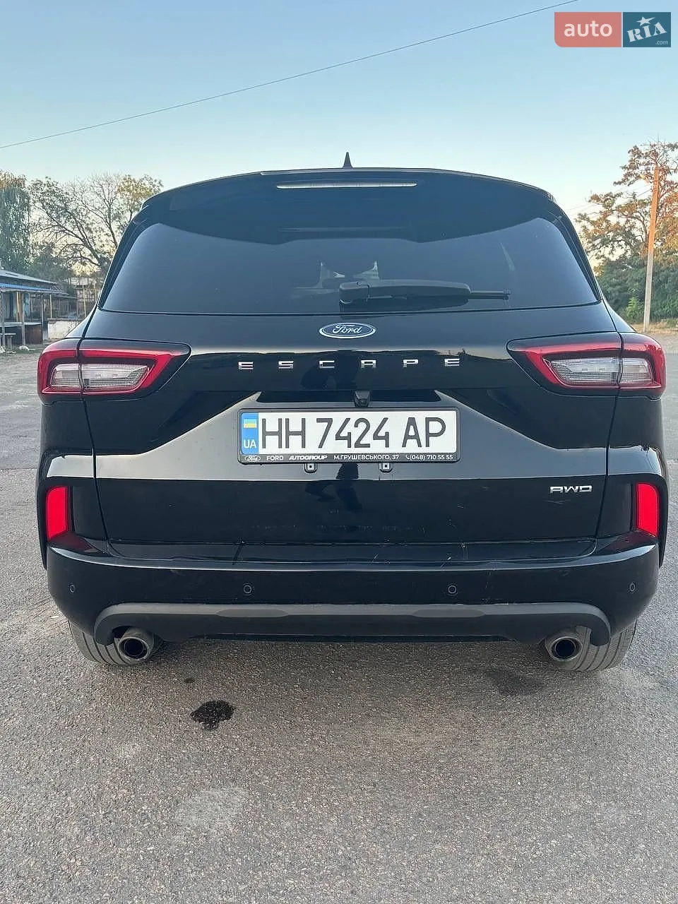 2023 Ford Escape - мініатюра 5