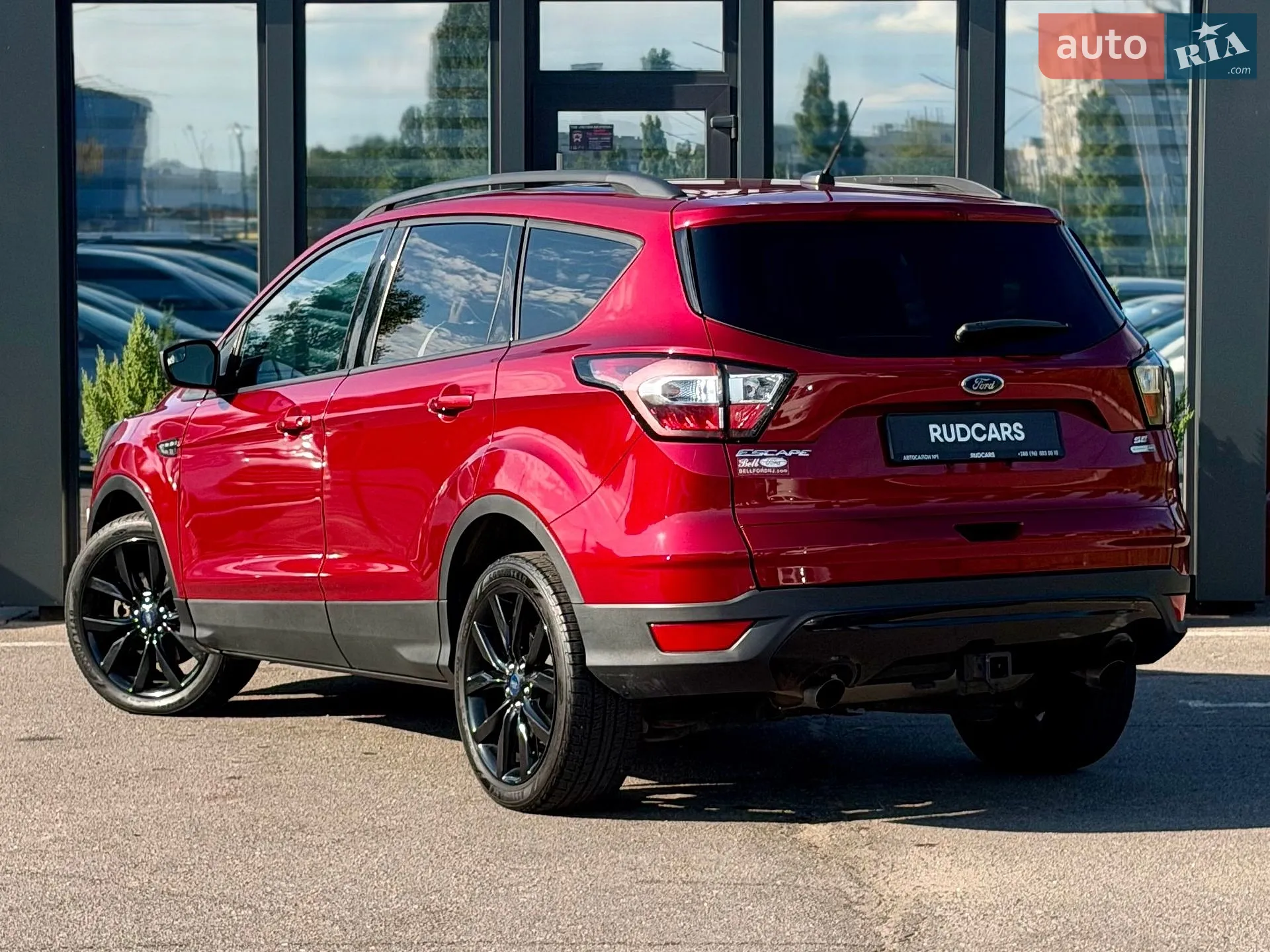 2017 Ford Escape - мініатюра 4