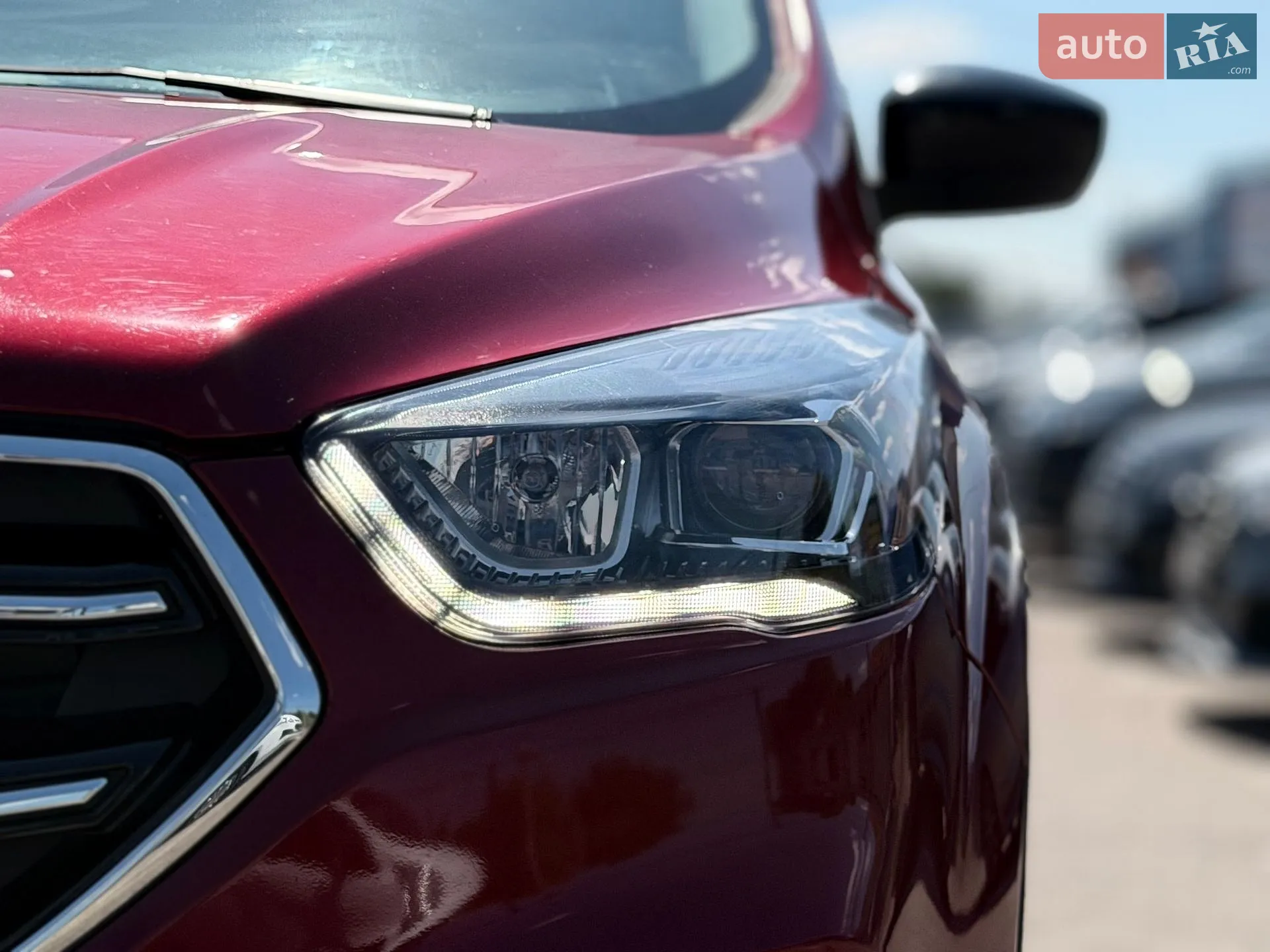 2017 Ford Escape - мініатюра 20