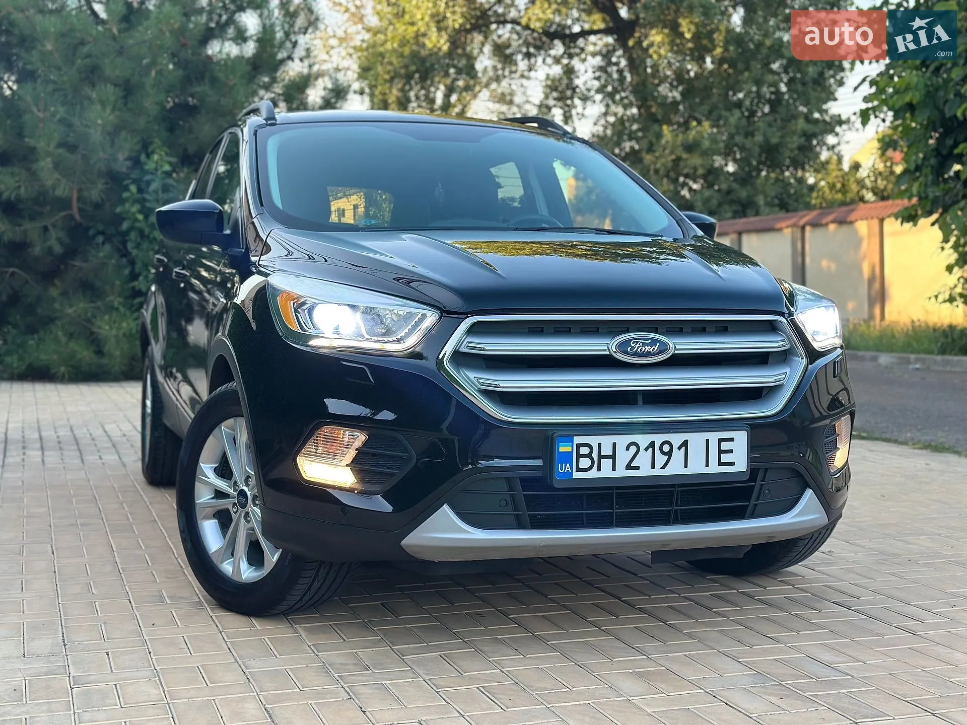 2017 Ford Escape - мініатюра 2