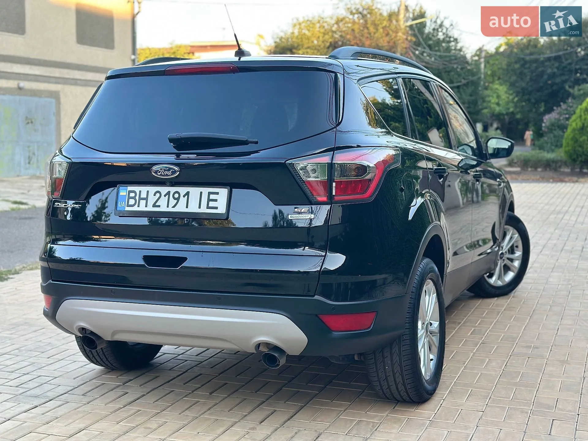 2017 Ford Escape - мініатюра 8
