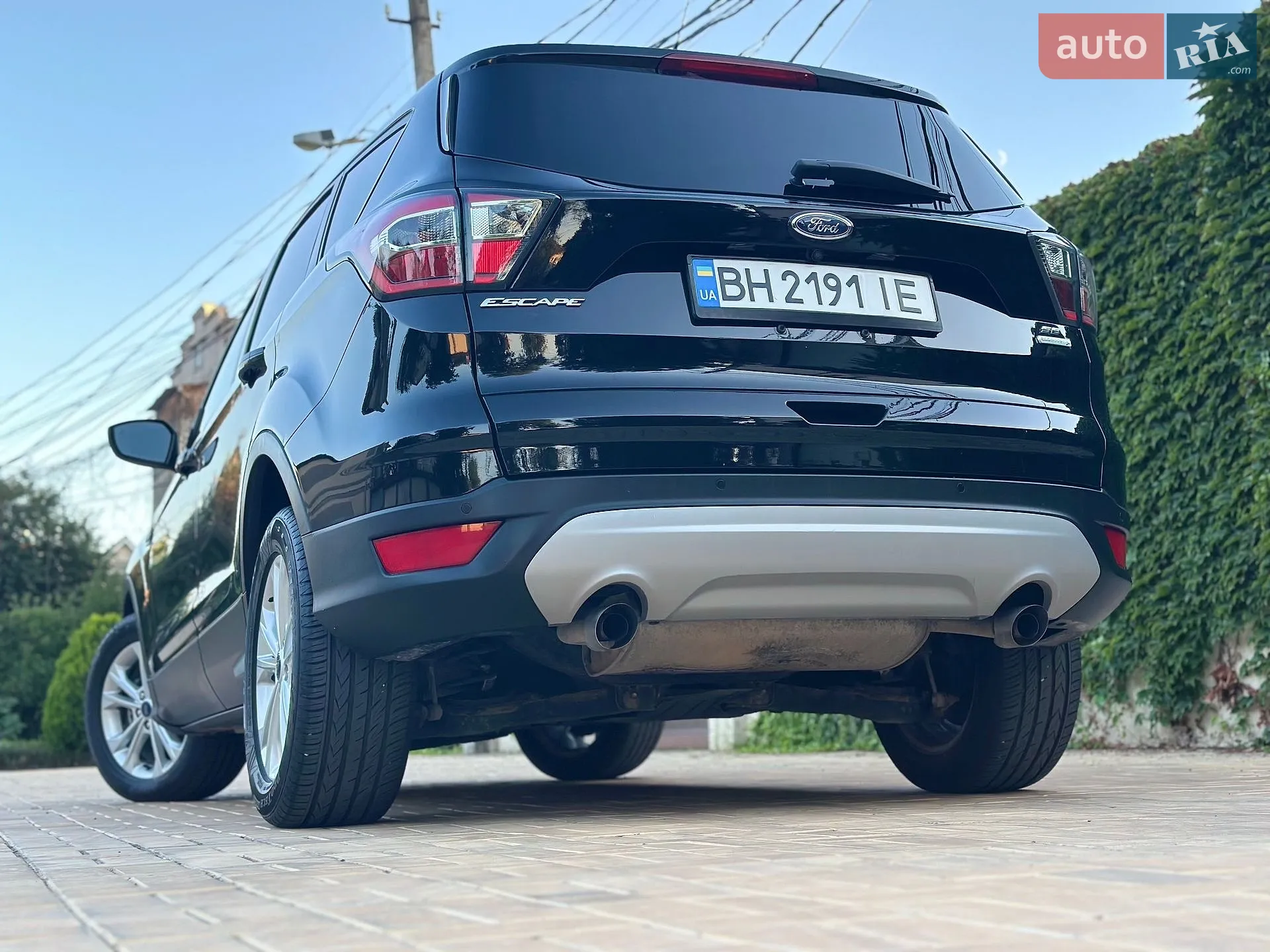 2017 Ford Escape - мініатюра 12