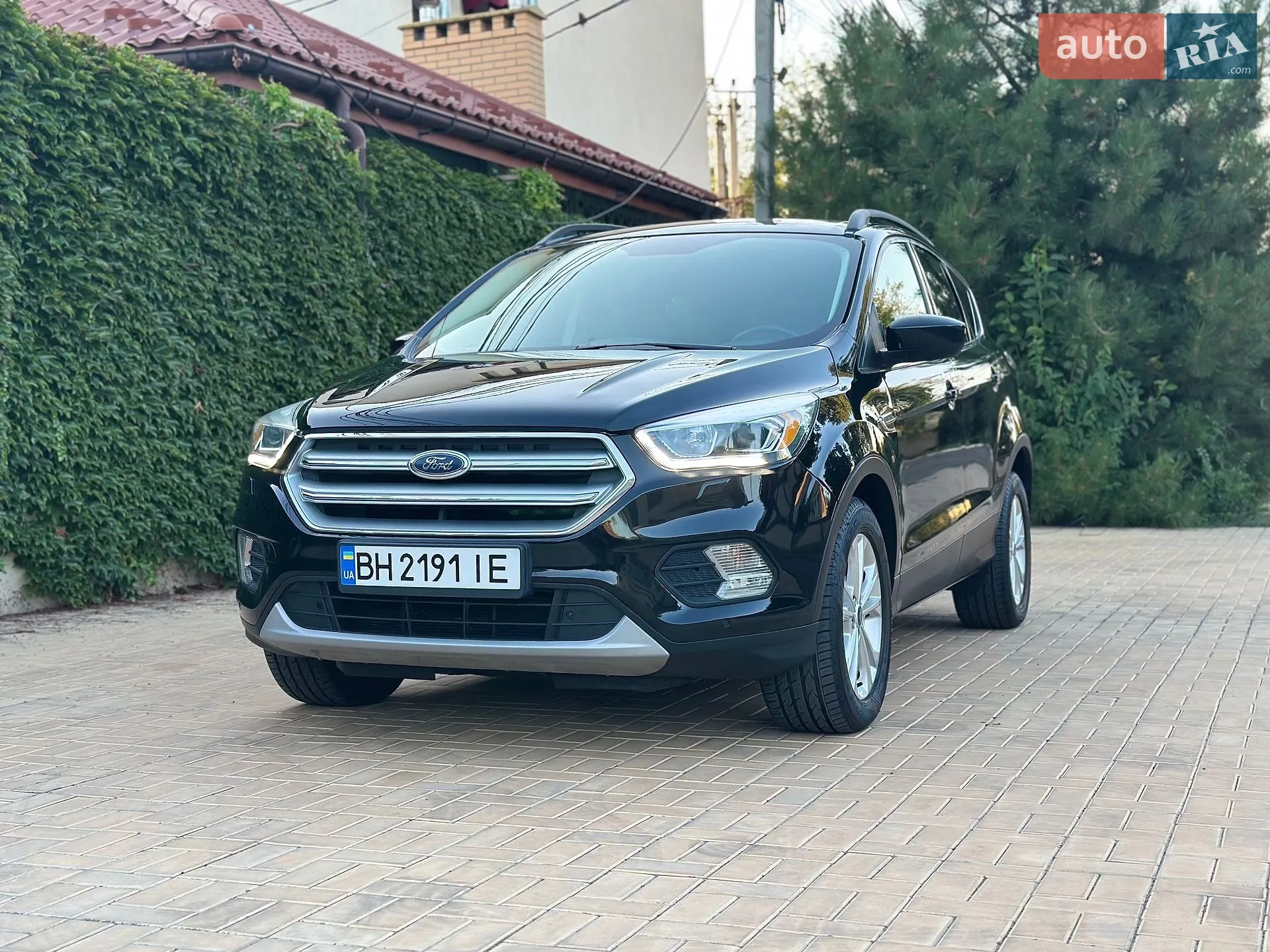 2017 Ford Escape - мініатюра 17