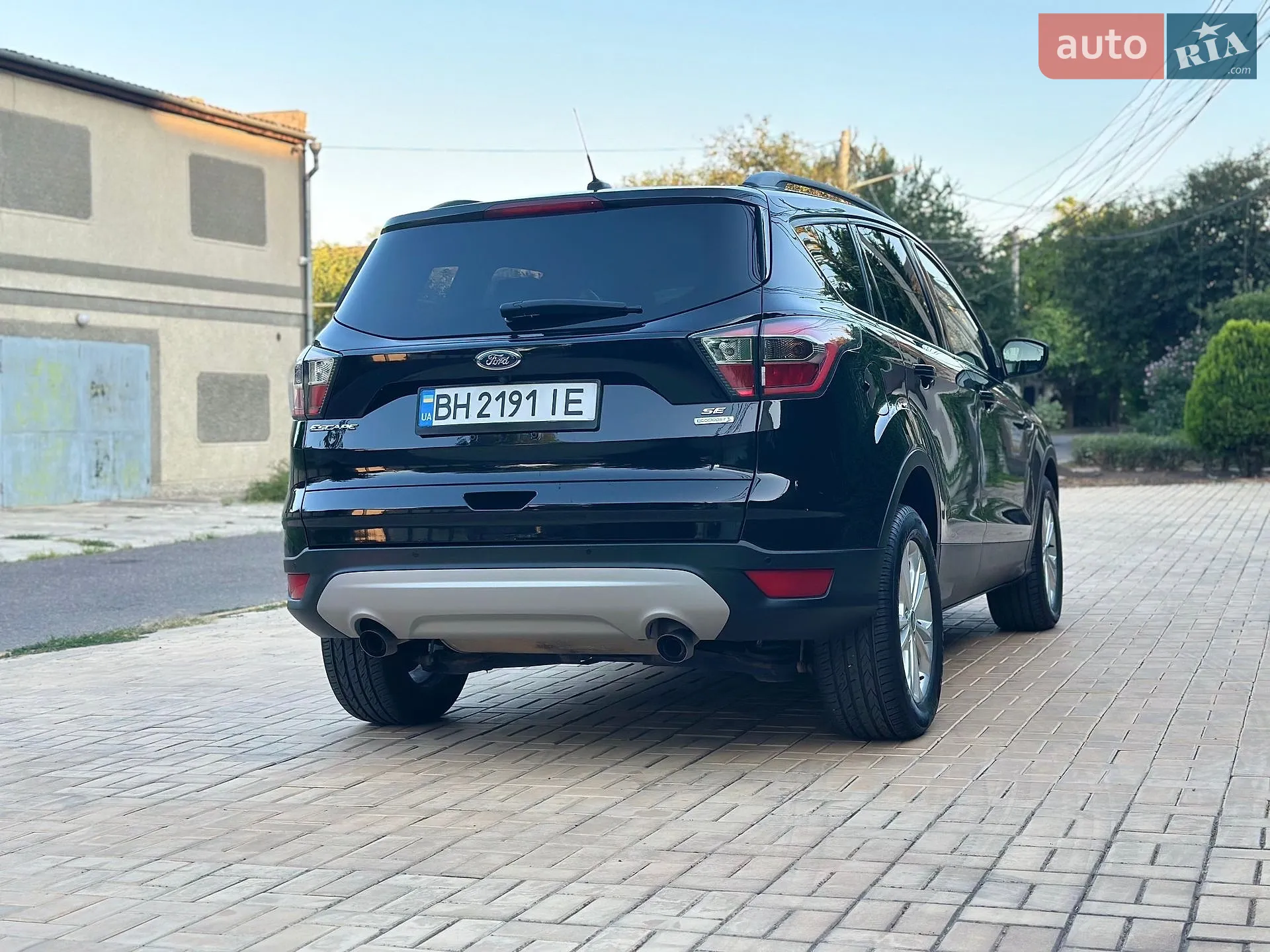 2017 Ford Escape - мініатюра 19