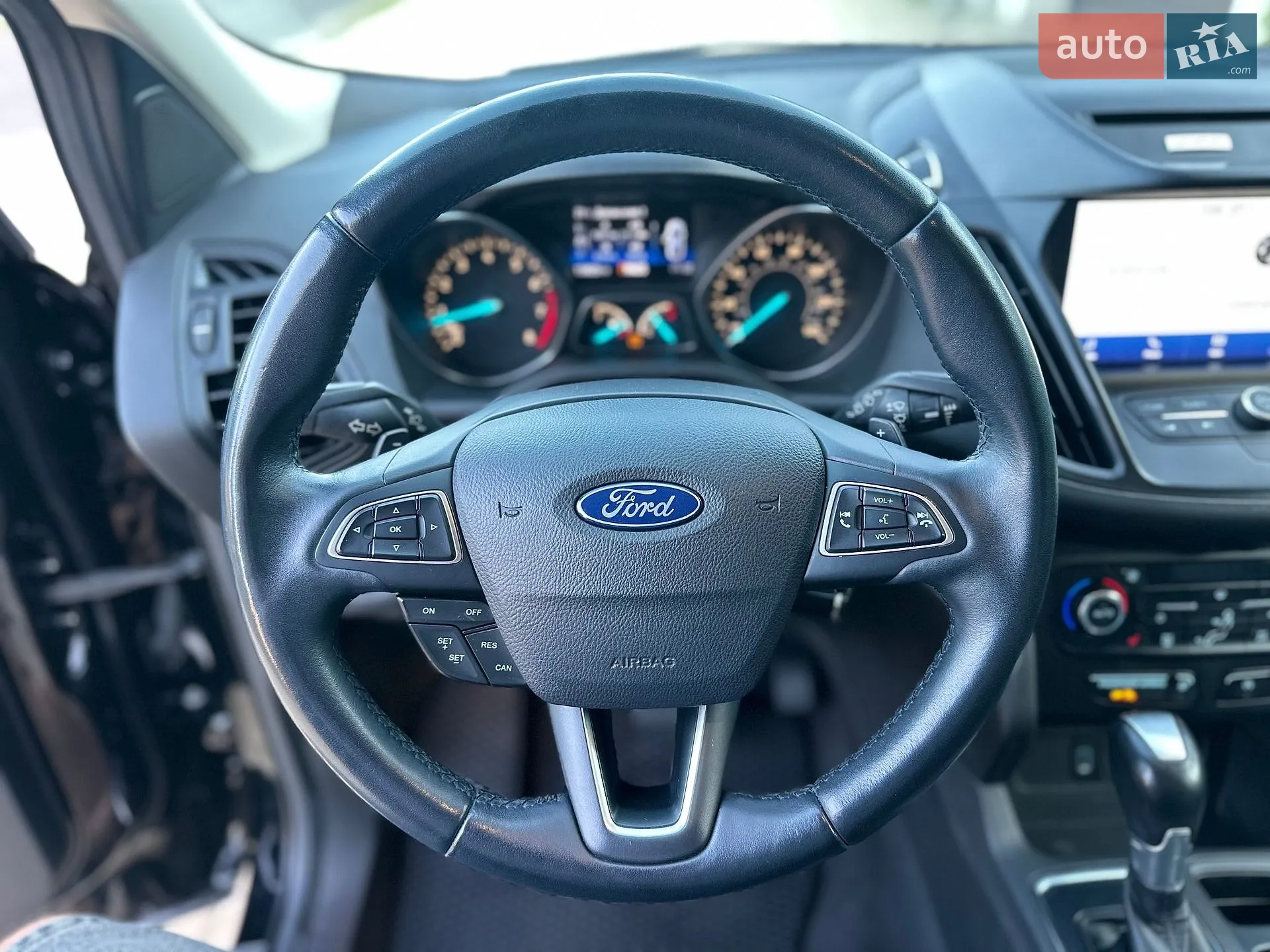 2017 Ford Escape - мініатюра 26