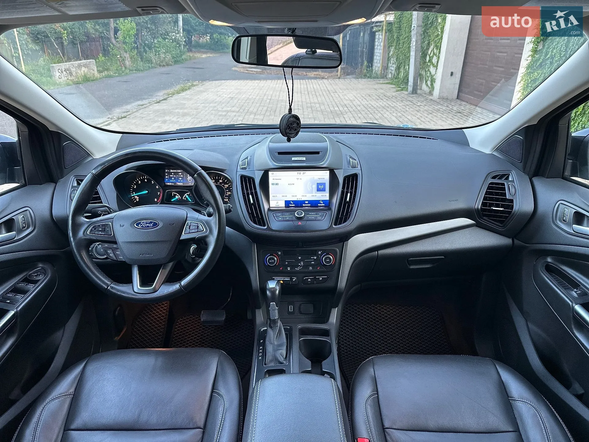 2017 Ford Escape - мініатюра 44