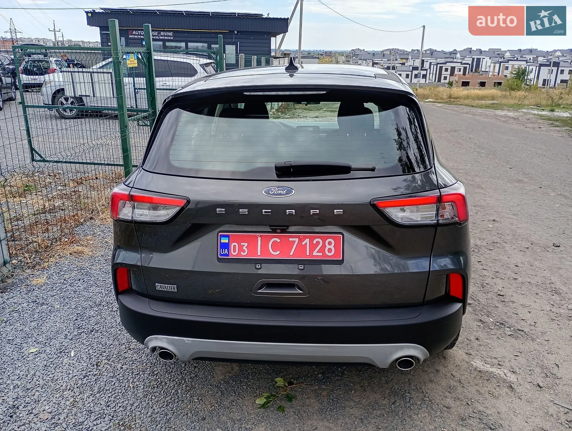 2021 Ford Escape - мініатюра 12