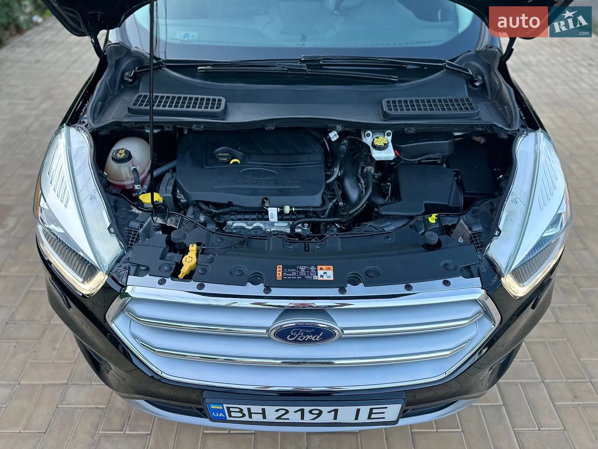 2017 Ford Escape - мініатюра 85
